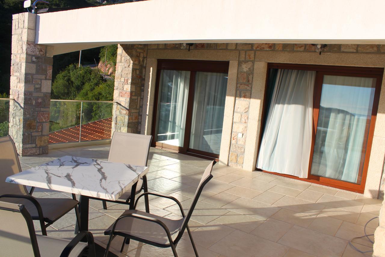 Luka Villa Becici  Bagian luar foto