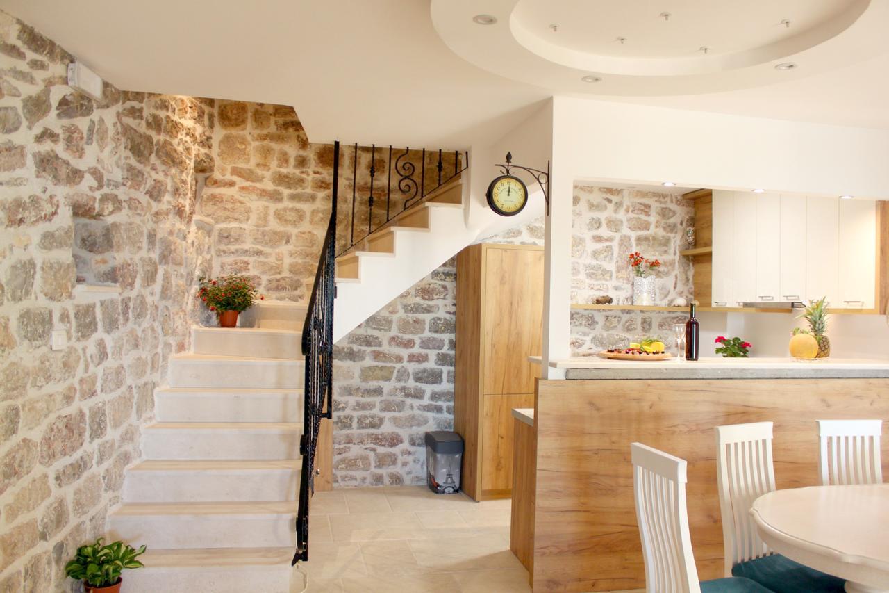 Luka Villa Becici  Bagian luar foto