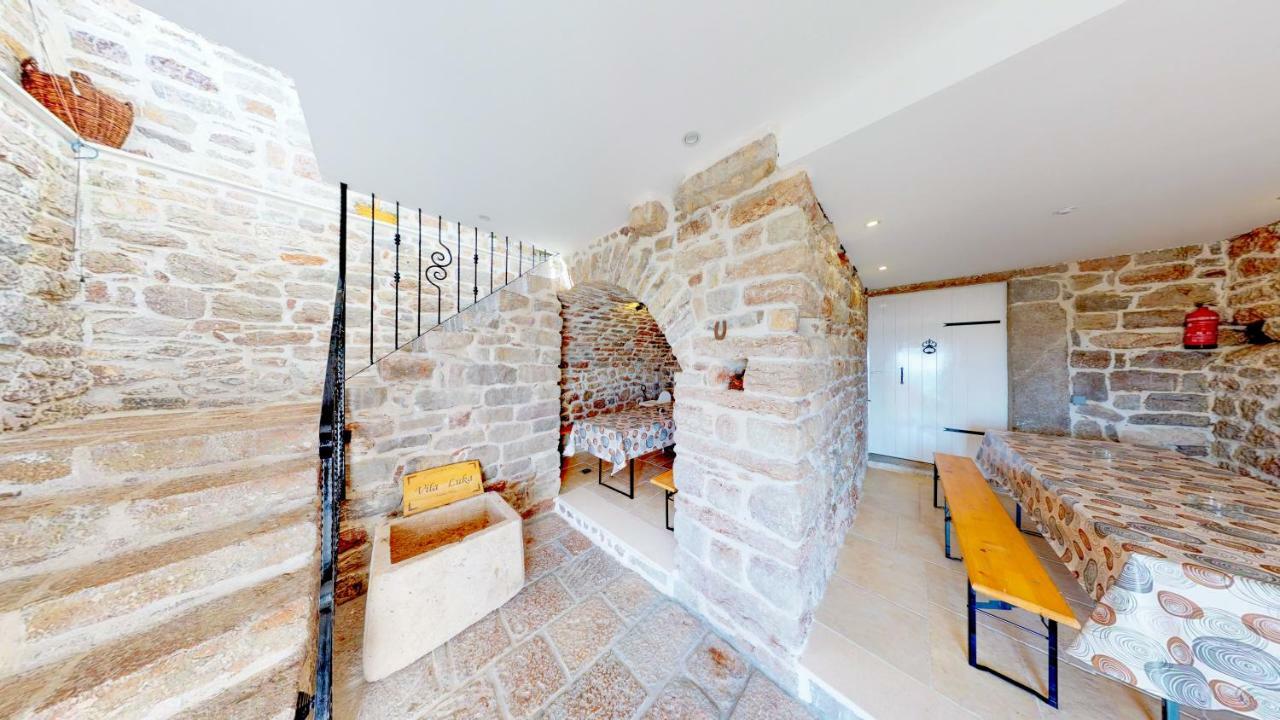 Luka Villa Becici  Bagian luar foto